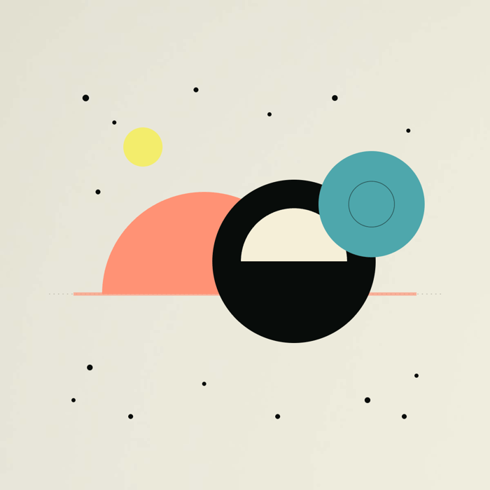 Leading people through AI adoption - social cover square artwork